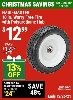 Harbor Freight Weekly Ad Flyer December 20 to December 27