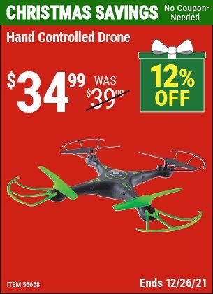 Harbor Freight Weekly Ad Flyer December 20 to December 27