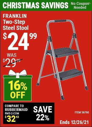 Harbor Freight Weekly Ad Flyer December 20 to December 27
