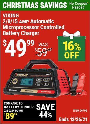 Harbor Freight Weekly Ad Flyer December 20 to December 27