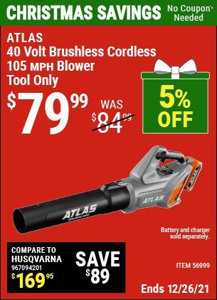 Harbor Freight Weekly Ad Flyer December 20 to December 27