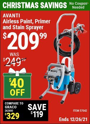 Harbor Freight Weekly Ad Flyer December 20 to December 27