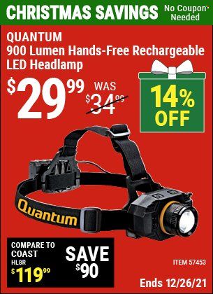 Harbor Freight Weekly Ad Flyer December 20 to December 27