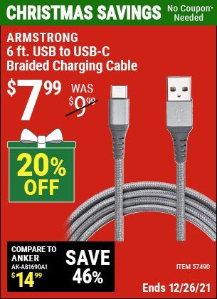 Harbor Freight Weekly Ad Flyer December 20 to December 27
