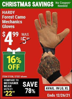 Harbor Freight Weekly Ad Flyer December 20 to December 27