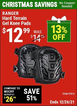 Harbor Freight Weekly Ad Flyer December 20 to December 27