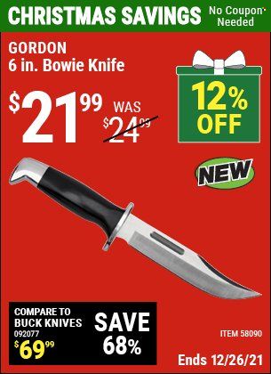 Harbor Freight Weekly Ad Flyer December 20 to December 27