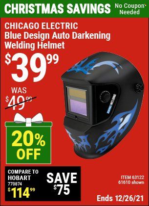 Harbor Freight Weekly Ad Flyer December 20 to December 27