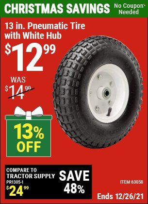 Harbor Freight Weekly Ad Flyer December 20 to December 27