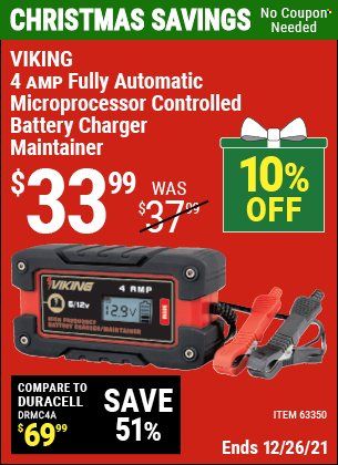 Harbor Freight Weekly Ad Flyer December 20 to December 27