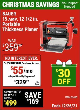 Harbor Freight Weekly Ad Flyer December 20 to December 27