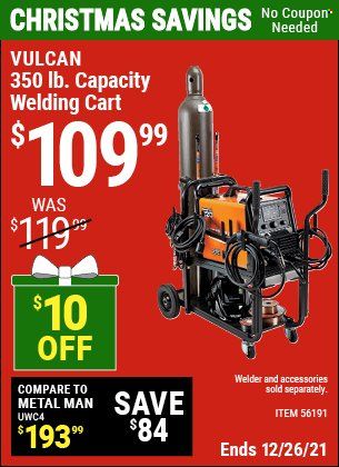 Harbor Freight Weekly Ad Flyer December 20 to December 27