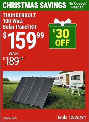 Harbor Freight Weekly Ad Flyer December 20 to December 27