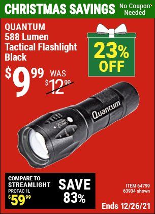 Harbor Freight Weekly Ad Flyer December 20 to December 27