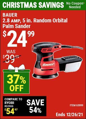 Harbor Freight Weekly Ad Flyer December 20 to December 27