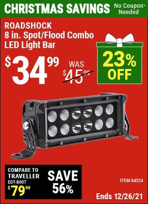 Harbor Freight Weekly Ad Flyer December 20 to December 27