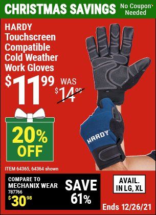 Harbor Freight Weekly Ad Flyer December 20 to December 27