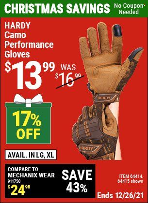 Harbor Freight Weekly Ad Flyer December 20 to December 27