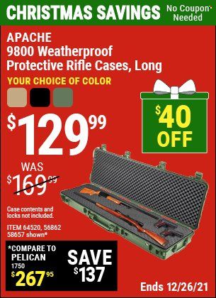 Harbor Freight Weekly Ad Flyer December 20 to December 27