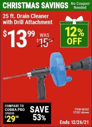 Harbor Freight Weekly Ad Flyer December 20 to December 27