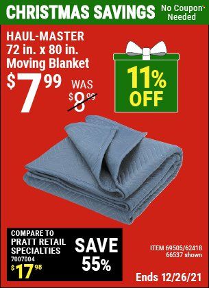 Harbor Freight Weekly Ad Flyer December 20 to December 27