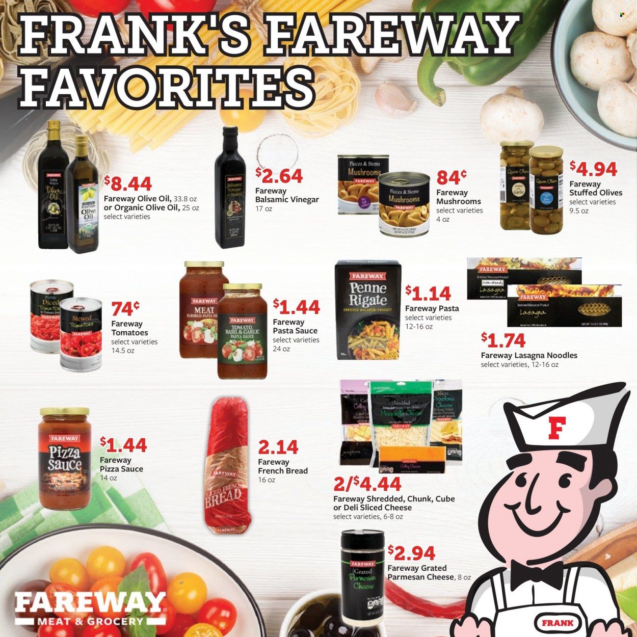 Fareway (IA) Weekly Ad Flyer December 21 to December 28