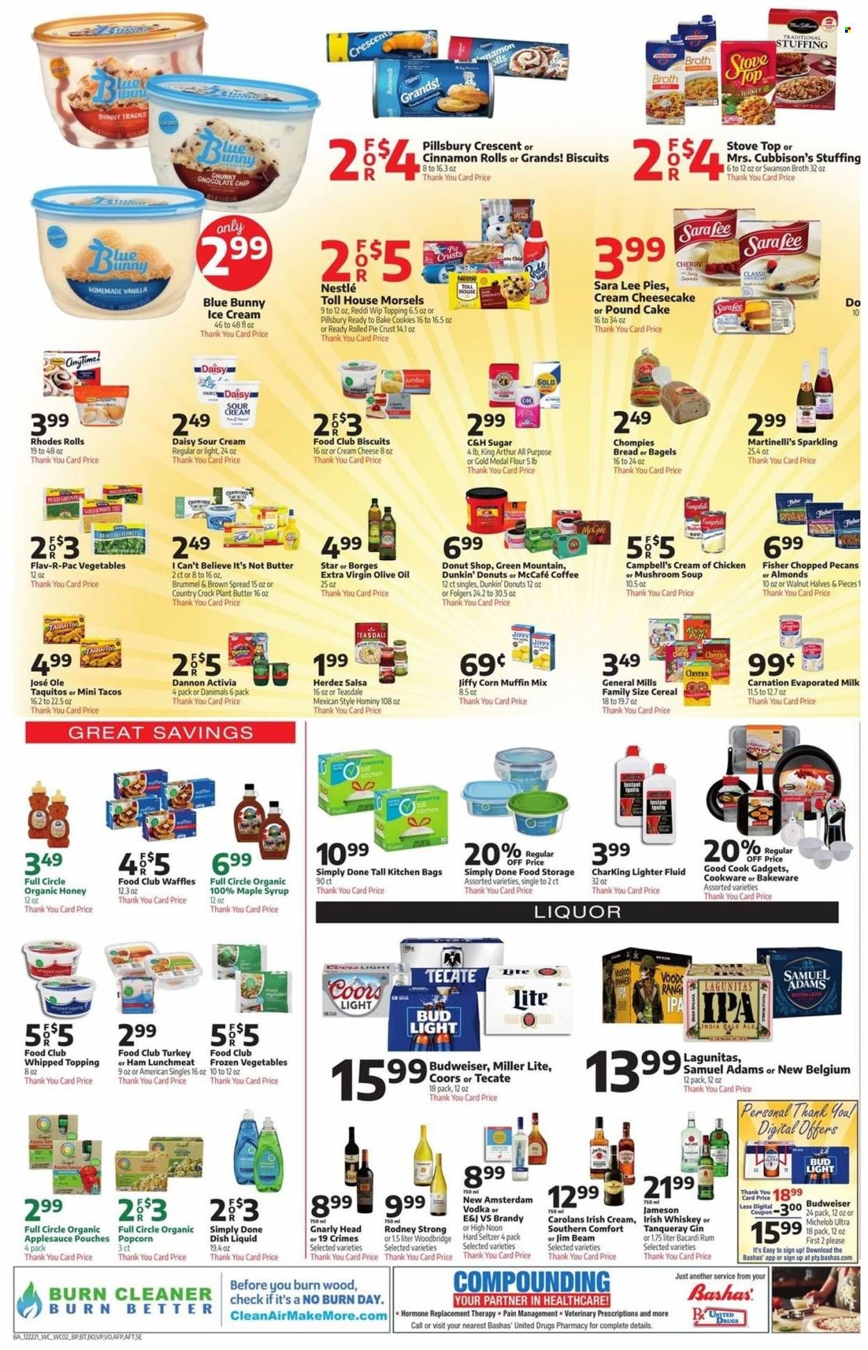 Bashas' (AZ) Weekly Ad Flyer December 21 to December 28