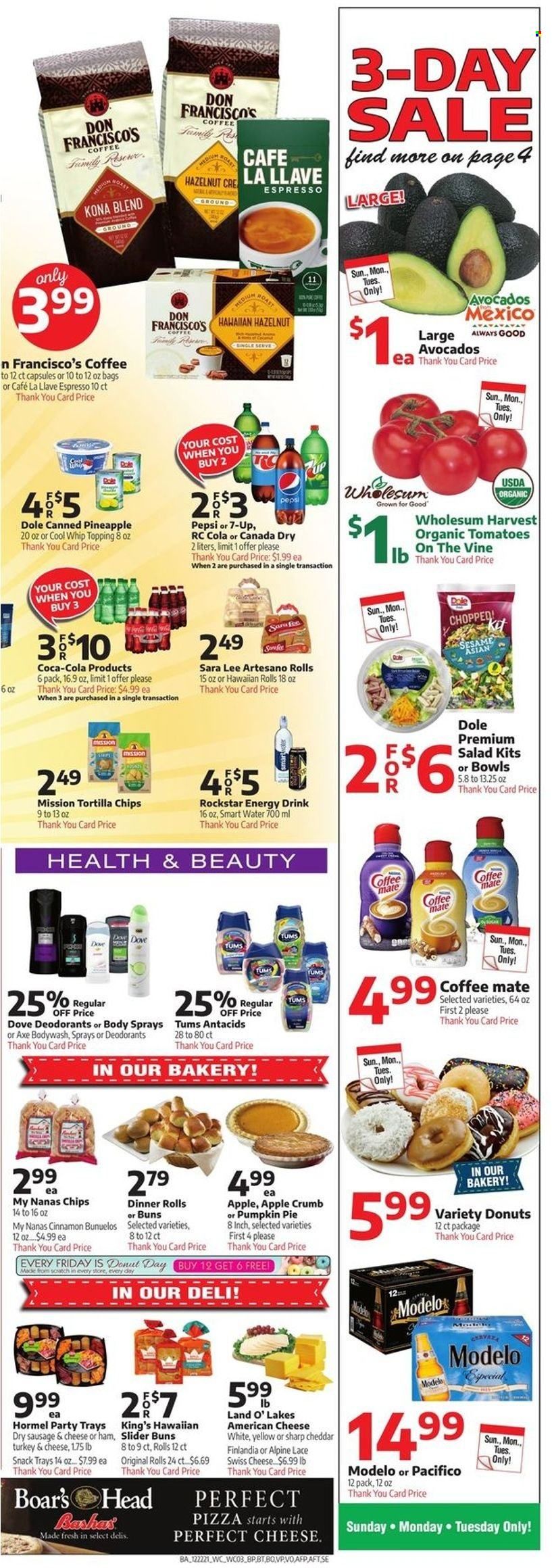 Bashas' (AZ) Weekly Ad Flyer December 21 to December 28