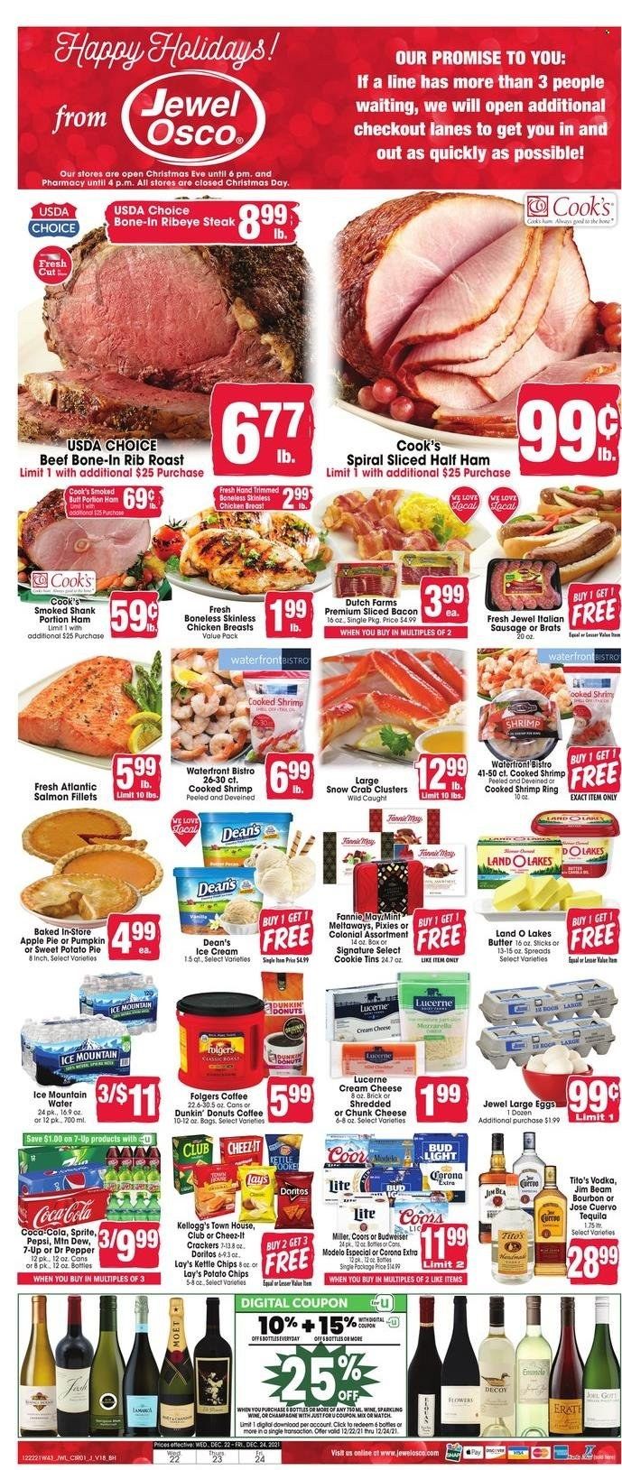 Jewel Osco (IL) Weekly Ad Flyer December 21 to December 28