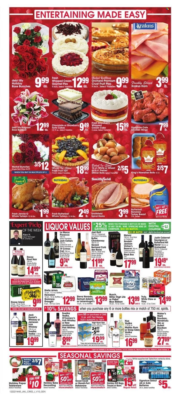 Jewel Osco (IL) Weekly Ad Flyer December 21 to December 28