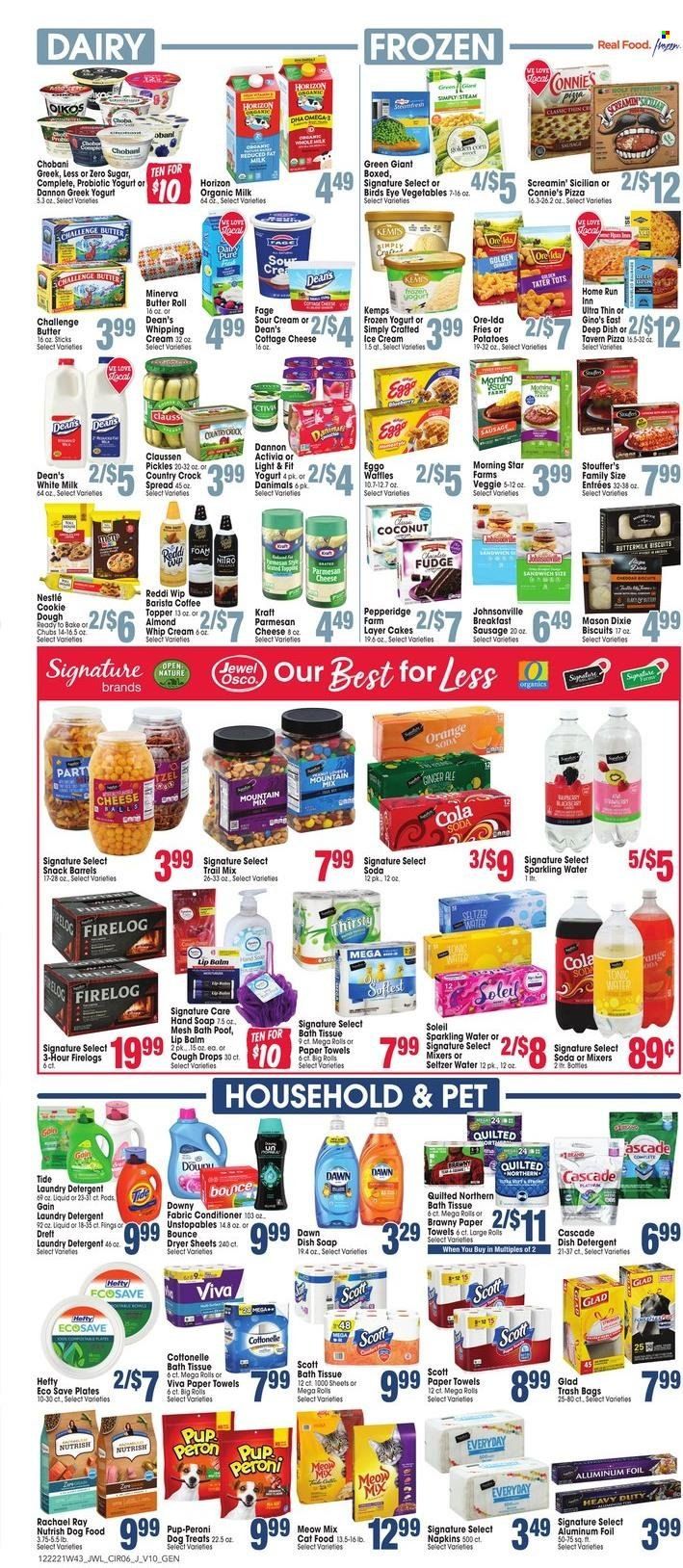 Jewel Osco (IL) Weekly Ad Flyer December 21 to December 28