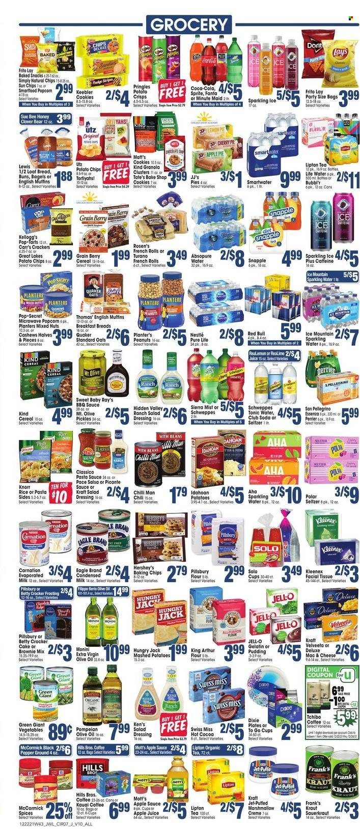 Jewel Osco (IL) Weekly Ad Flyer December 21 to December 28