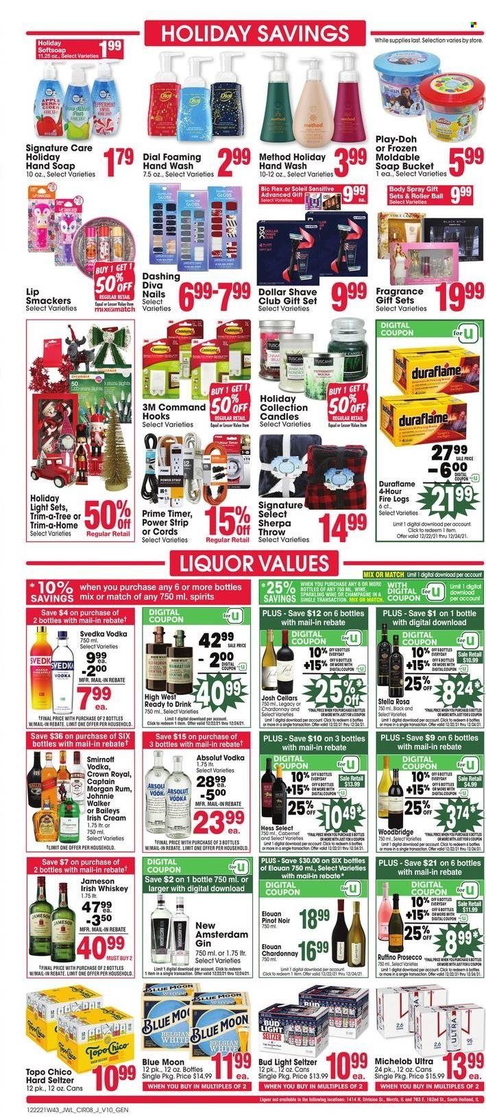 Jewel Osco (IL) Weekly Ad Flyer December 21 to December 28