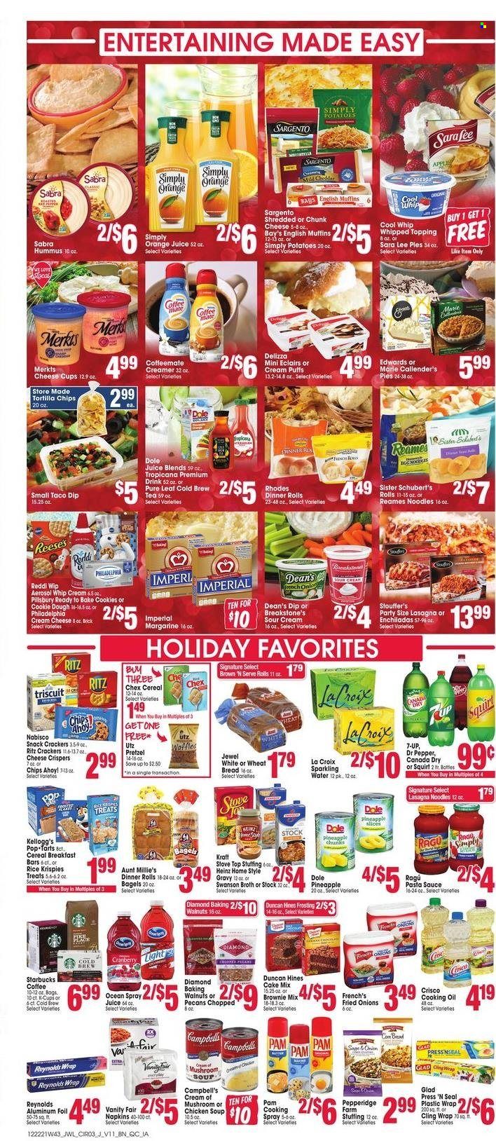 Jewel Osco (IA) Weekly Ad Flyer December 21 to December 28