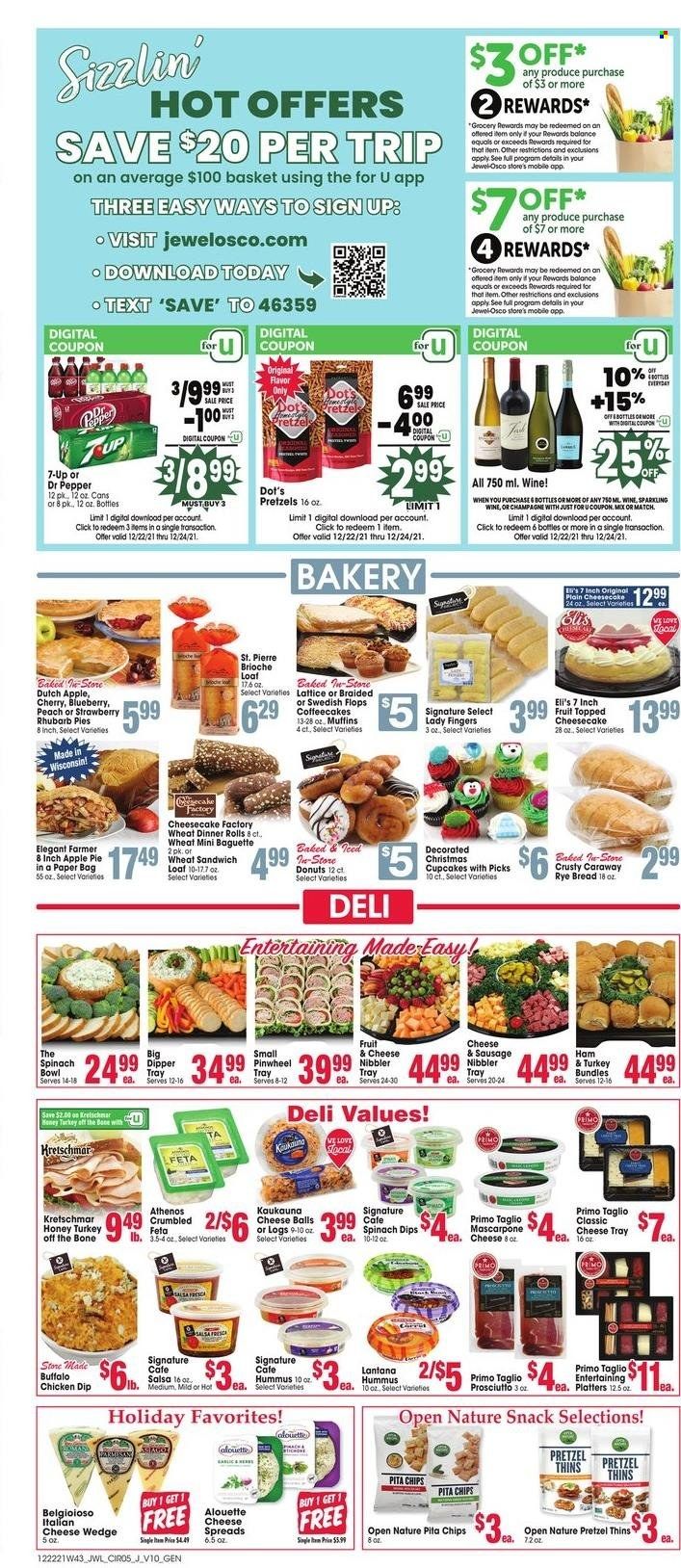 Jewel Osco (IA) Weekly Ad Flyer December 21 to December 28