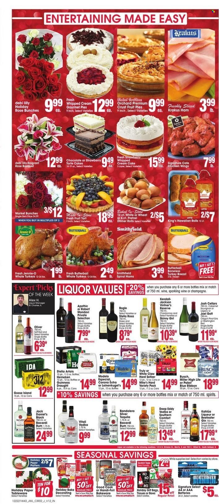 Jewel Osco (IN) Weekly Ad Flyer December 21 to December 28