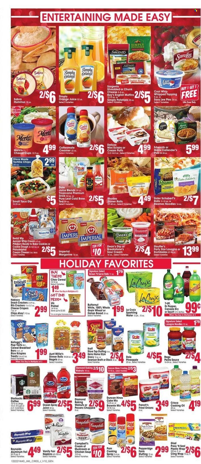 Jewel Osco (IN) Weekly Ad Flyer December 21 to December 28
