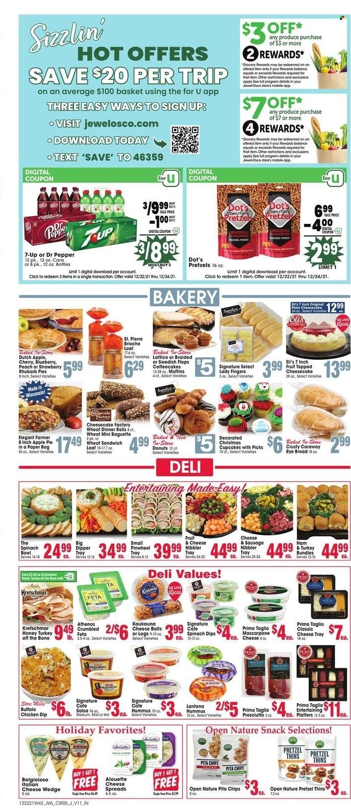 Jewel Osco (IN) Weekly Ad Flyer December 21 to December 28