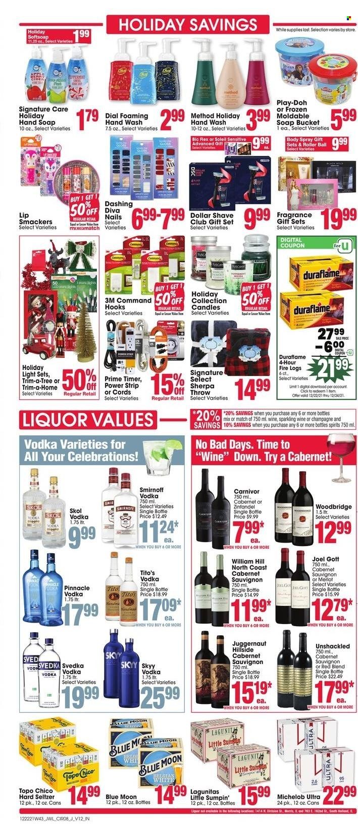 Jewel Osco (IN) Weekly Ad Flyer December 21 to December 28