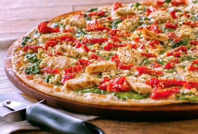 MySLICE Rewards Members Can Get a $10 Off Pizza Reward After a $50 Order at Papa Murphy’s
