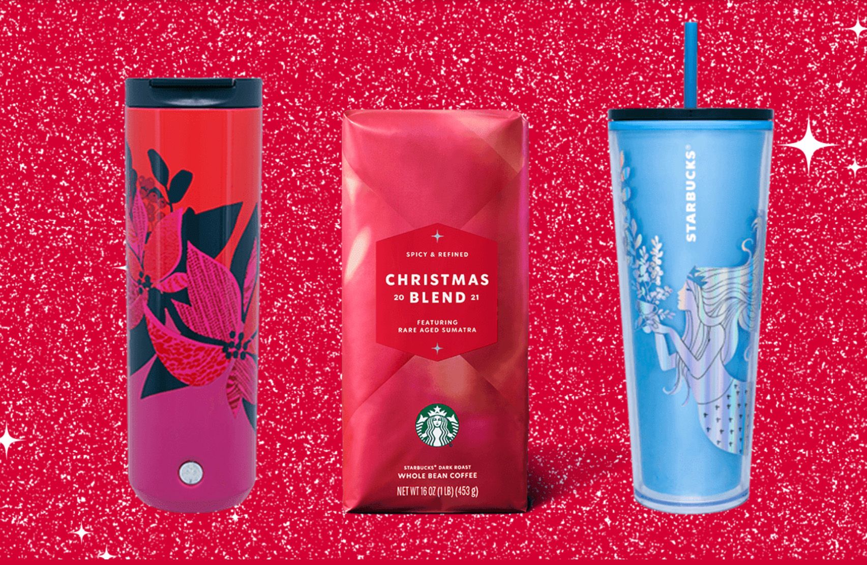 Enjoy 30% Off Select Holiday Gifts and Holiday Packaged Coffee In-shop Only at Starbucks Enjoy 30% Off Select Holiday Gifts and Holiday Packaged Coffee In-shop Only at Starbucks