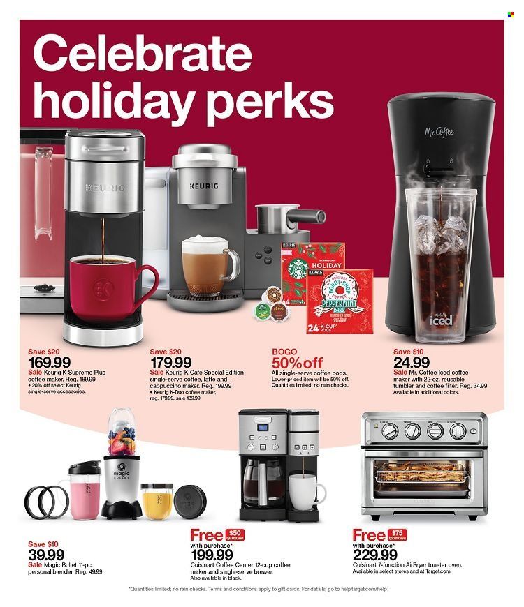 Target Weekly Ad Flyer December 22 to December 29