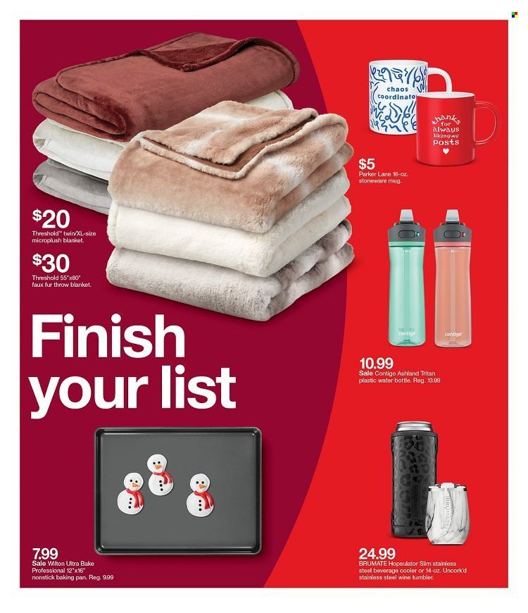 Target Weekly Ad Flyer December 22 to December 29