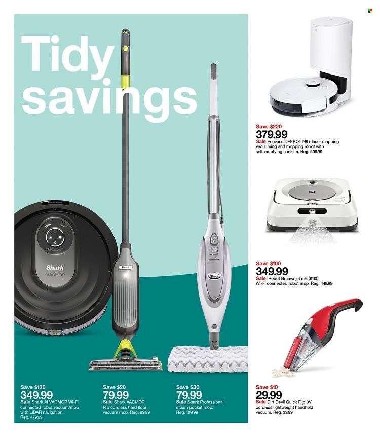 Target Weekly Ad Flyer December 22 to December 29