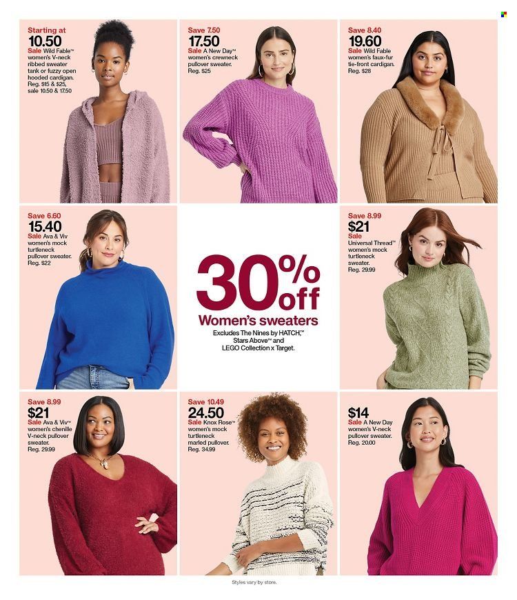 Target Weekly Ad Flyer December 22 to December 29