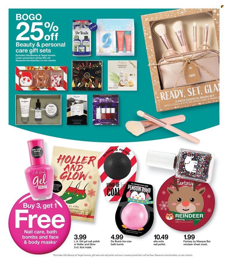 Target Weekly Ad Flyer December 22 to December 29