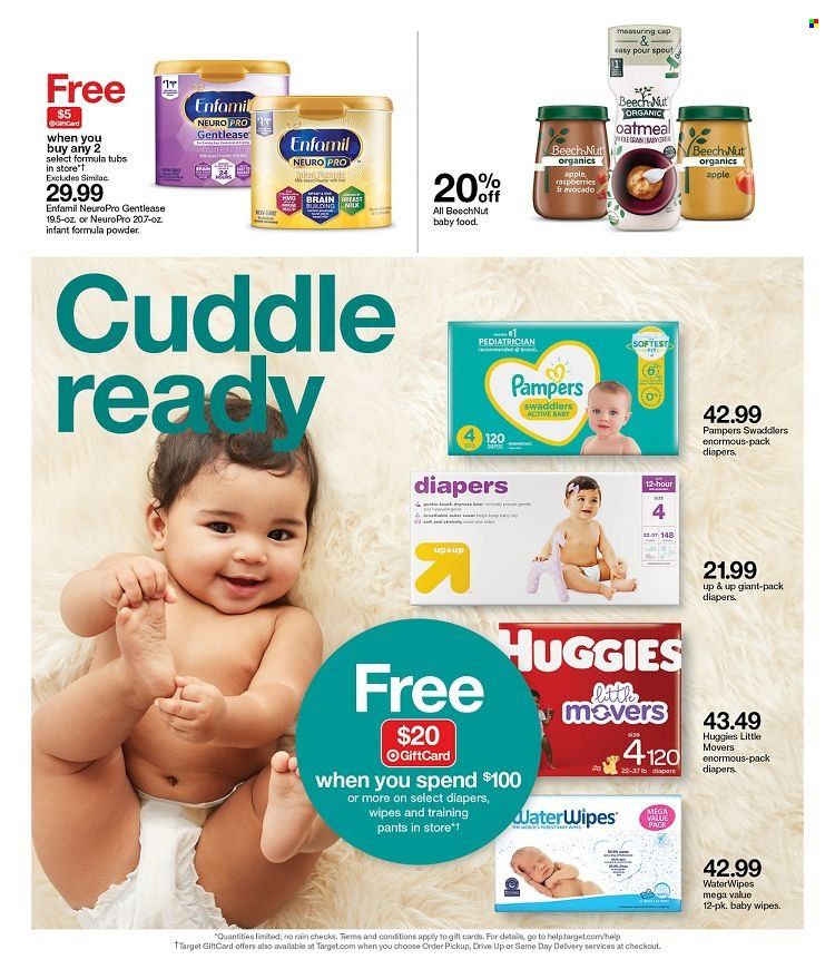 Target Weekly Ad Flyer December 22 to December 29