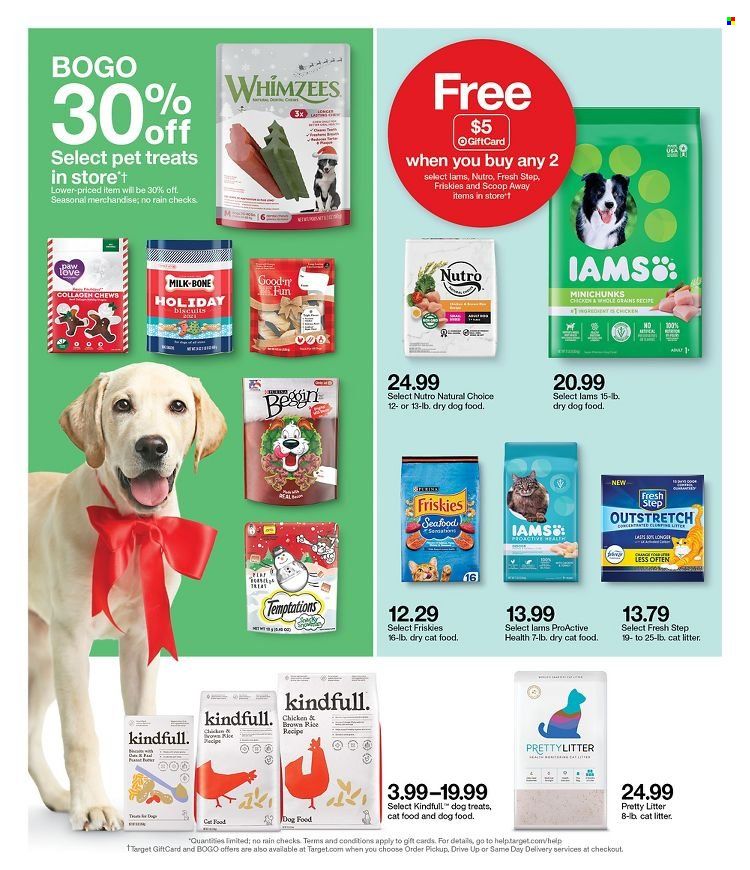 Target Weekly Ad Flyer December 22 to December 29