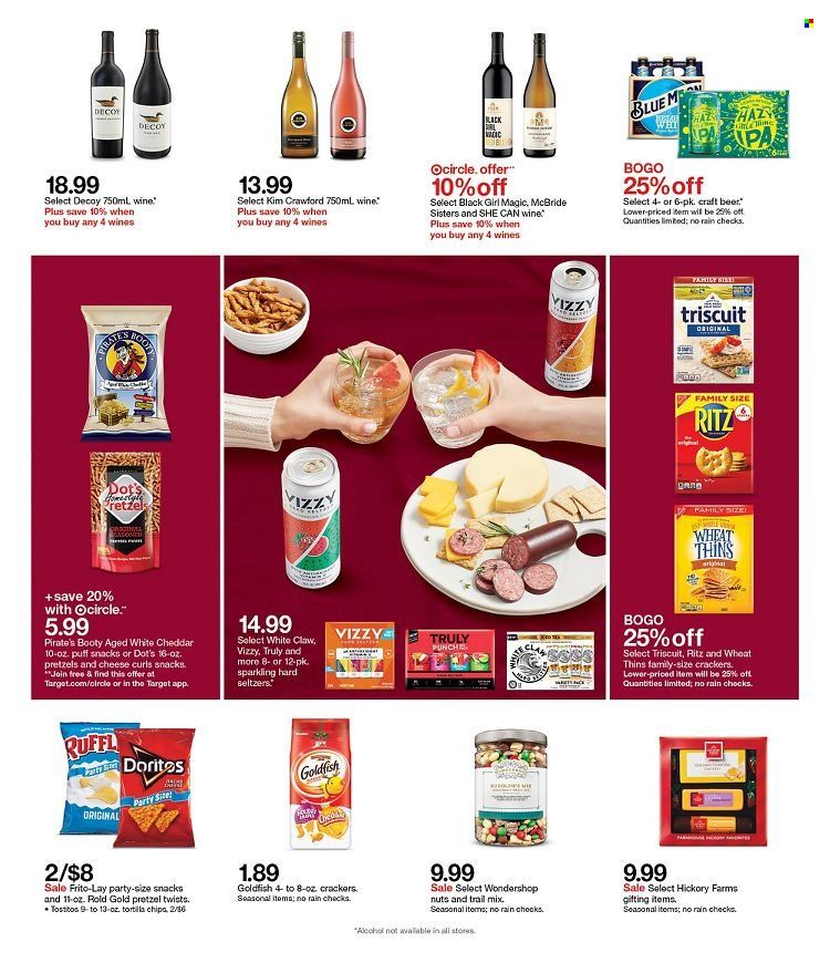 Target Weekly Ad Flyer December 22 to December 29