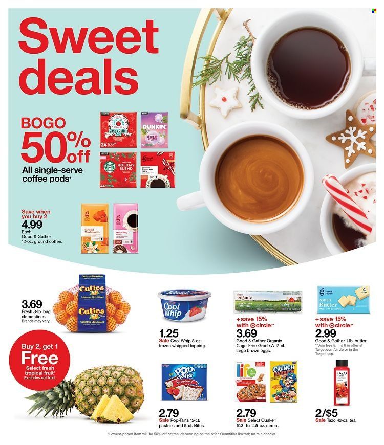 Target Weekly Ad Flyer December 22 to December 29